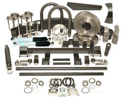 Trail-Gear IFS Eliminator Kits 110001-1-KIT