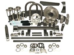 Trail-Gear IFS Eliminator Kits 110003-1-KIT