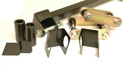 Trail-Gear Leaf Spring Shackle and Hanger Kits