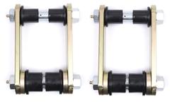 Trail-Gear Leaf Spring Shackles for 1989-1995 PICKUP - 110021-1-KIT