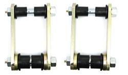 Trail-Gear Leaf Spring Shackles for 1989-1995 PICKUP - 110022-1-KIT