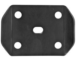 Trail-Gear U-Bolt Flip Plates 110023-1