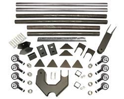 Trail Gear Suspension Leveling & Lift Kits 110050-1-KIT