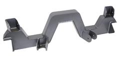 Trail Gear Transmission Crossmembers 110128-1-KIT