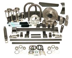 Trail-Gear IFS Eliminator Heavy-Duty Kits 110134-1-KIT