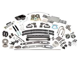 Trail Gear Suspension Leveling & Lift Kits 110209-1-KIT
