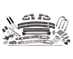 Trail Gear Suspension Leveling & Lift Kits 110213-1-KIT