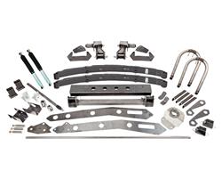 Trail Gear Suspension Leveling & Lift Kits 111256-1-KIT