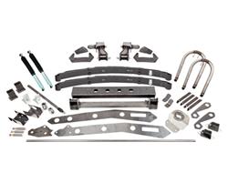 Trail Gear Suspension Leveling & Lift Kits 111356-1-KIT