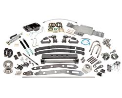 Trail Gear Suspension Leveling & Lift Kits 111369-1-KIT