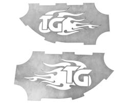 Trail-Gear Rock Trail Tags 120250-1-KIT