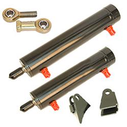 Trail Gear Engine Accessory Bracket Components 130274-1-KIT