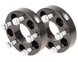 Trail-Gear  1.25 inch Wheel Spacers 140019-2-KIT