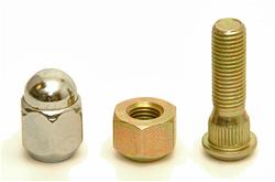 Trail-Gear Lug Nuts 140080-1-KIT
