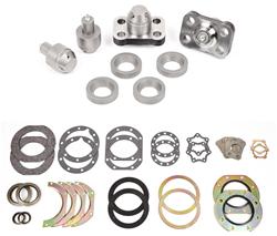 Trail-Gear Rock Assault Trunnion Bearing Eliminator Kits