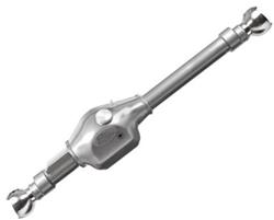 Trail-Gear Rock Assault Front Axle Housings 140289-1-KIT