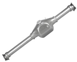 Trail-Gear Rock Assault Rear Axle Housings 141045-3-KIT