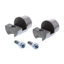 Trail-Gear Chromoly Interlocking Tube Clamps 180095-KIT