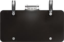 Trail-Gear License Plate Holder Kits 180209-KIT