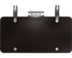 Trail-Gear License Plate Holder Kits 180210-KIT