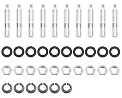 Trail-Gear Super Metal Knuckle Stud Kits