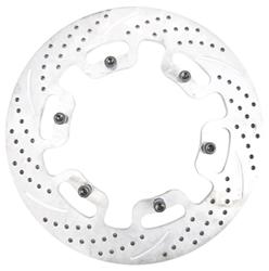 Trail-Gear Brake Rotors 300002-KIT