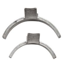 Trail-Gear Shock Reservoir Mounts 300269-KIT