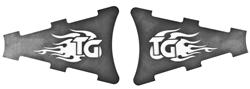 Trail-Gear Rock Trail Tags 300373-1-KIT