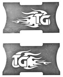 Trail-Gear Rock Trail Tags 300448-1-KIT