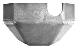 Trail-Gear Differential Armor for 1986-1995 SAMURAI - 300481-KIT