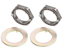 Trail-Gear Spindle Nuts for 1984-1995 4RUNNER, 1990-1997 LAND CRUISER, 1979-1995 PICKUP - 300519-KIT