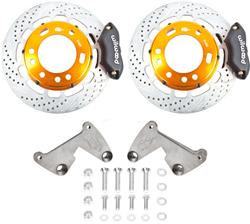 Trail Gear Disc Brake Kits 300563-KIT