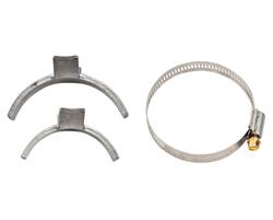 Trail-Gear Shock Reservoir Mounts 300652-KIT