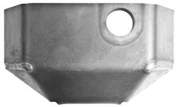 Trail-Gear Differential Armor for 1995-2013 TACOMA, 2000-2006 TUNDRA - 300655-KIT