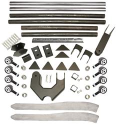 Trail Gear Suspension Leveling & Lift Kits 300686-KIT