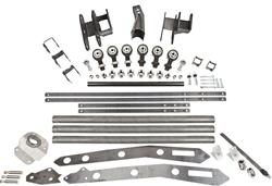 Trail Gear Front Suspension Packages 301000-1-KIT