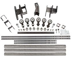 Trail Gear Front Suspension Packages 301012-1-KIT