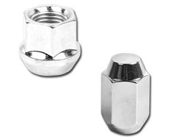 Trail-Gear Lug Nuts 301029-KIT