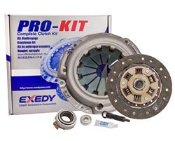 Trail-Gear Clutch Kits for 1986-1995 SAMURAI, 1989 SIDEKICK - 301044-3-KIT