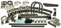 Trail Gear Suspension Leveling & Lift Kits 302104-1-KIT