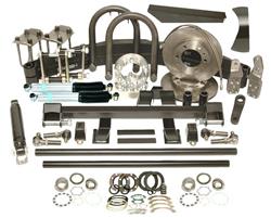 Trail Gear Front Suspension Packages 302118-1-KIT