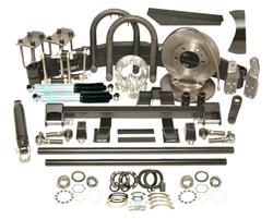 Trail-Gear IFS Eliminator Heavy-Duty Kits 302119-1-KIT