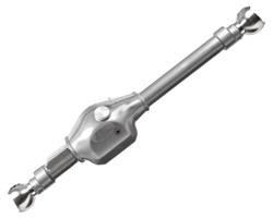 Trail-Gear Rock Assault Front Axle Housings 302458-1-KIT