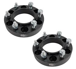 Trail-Gear  1.25 inch Wheel Spacers 303148-1-KIT