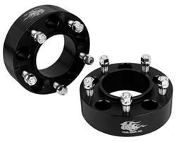 Trail Gear Wheel Spacers 304013-1-KIT