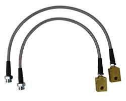 Trail Gear Brake Lines, Direct Fit 304176-KIT