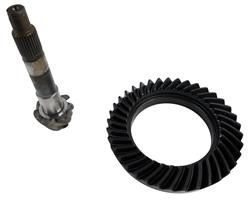 Trail-Gear Trail-Creeper Ring & Pinion Gears 304255-1-KIT Toyota 8 in. 5.29 Gears