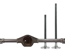 Trail-Gear Rock Assault Rear Axle Housings for 1986-1995 SAMURAI - TGI-308776