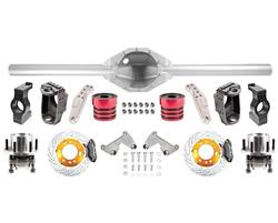 Trail-Gear Rock Assault 9 Front Roller Kits TGI-309038