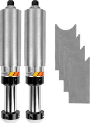 Trail-Gear Hydraulic Smooth Body Bump Stops 310920